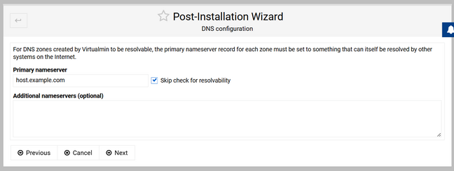Skip check for resolvability