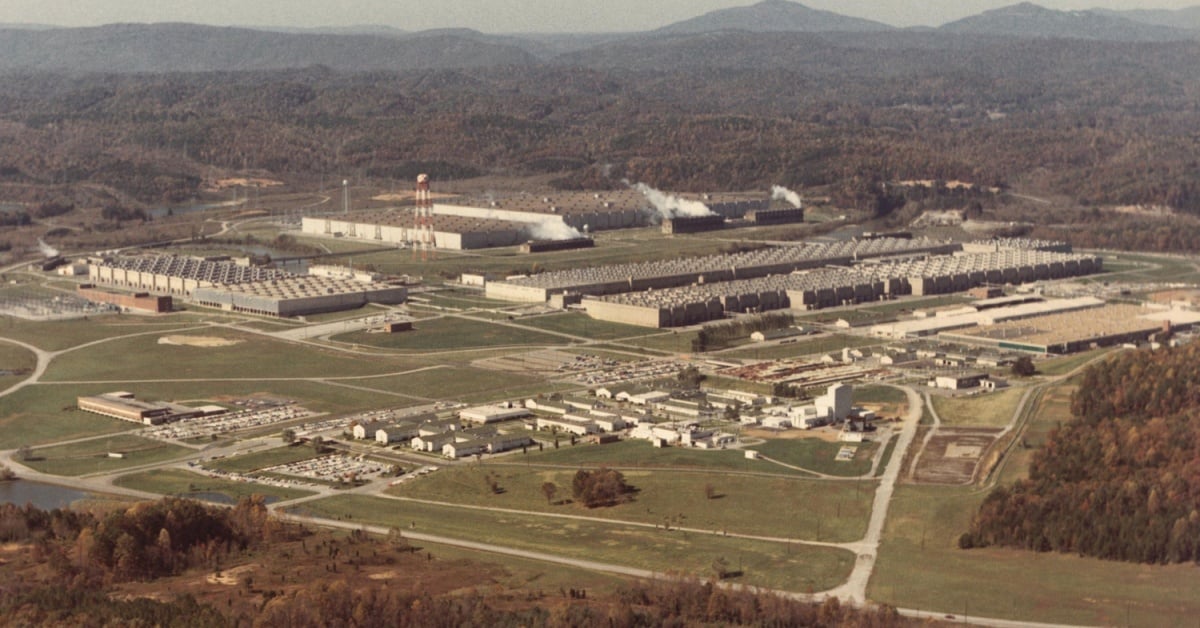 ORNL Launches Next-Generation Data Centers Institute