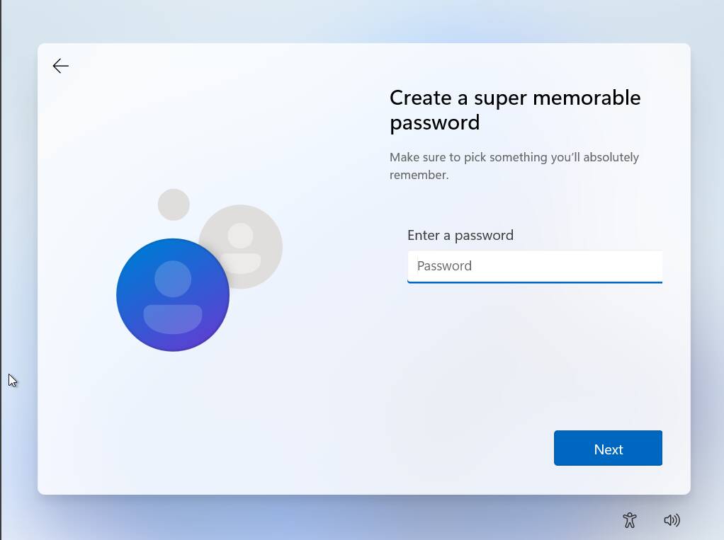 How to set up Windows 11 with a local account • The Register