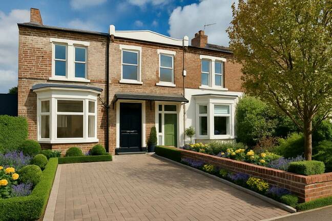 eaglescliffe house for sale, AI helps