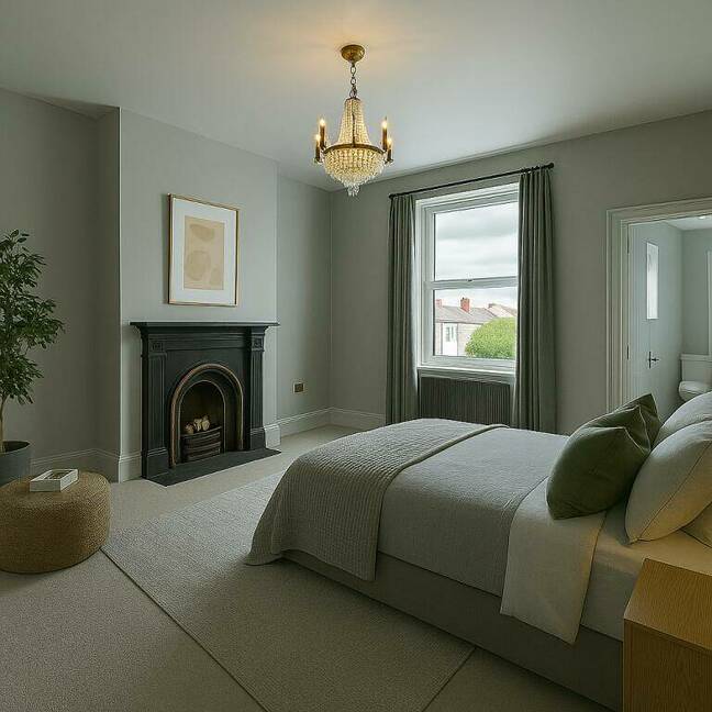 AI room 2 in Eaglescliffe house 