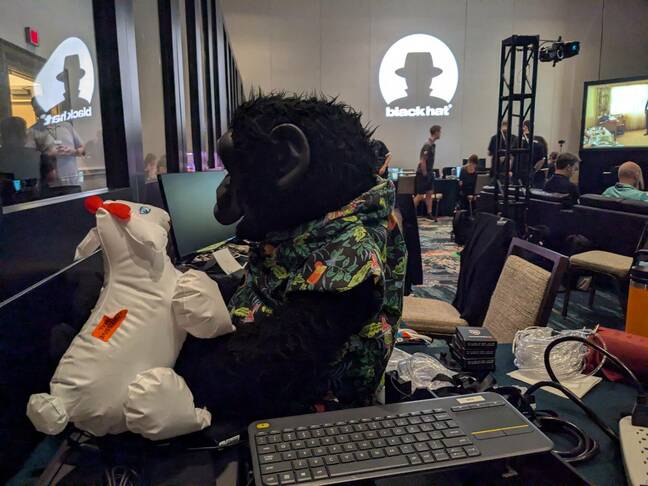 NOC mascots