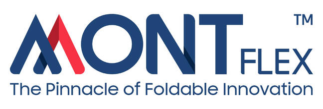 Samsung Display MontFLEX logo