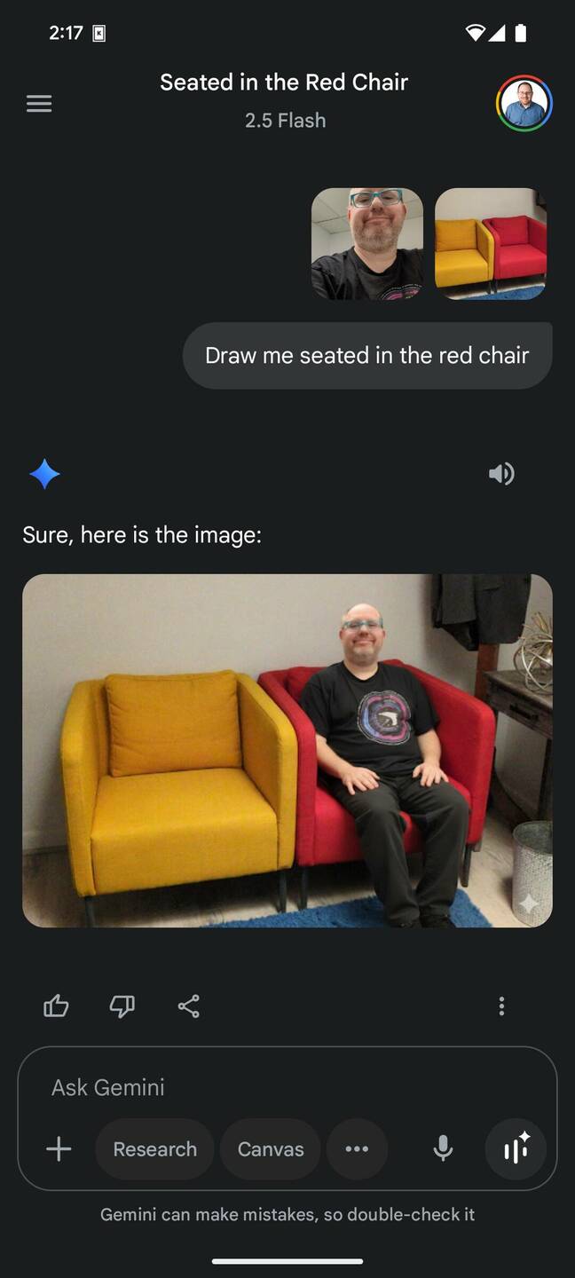 Google takes Photoshop to the woodshed with new image AI
