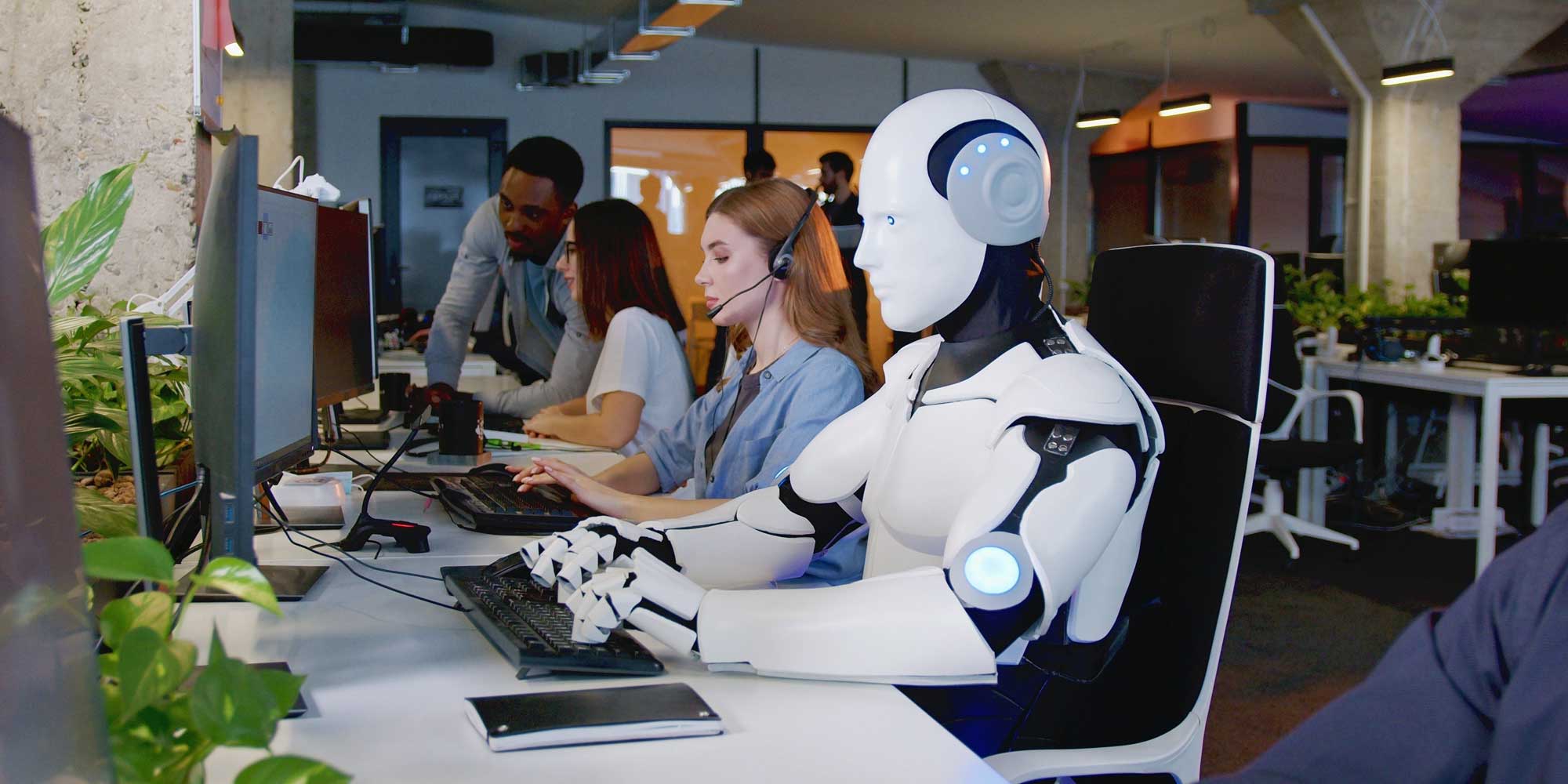 UK unions want ‘worker first’ plan for AI as people fear for their jobs