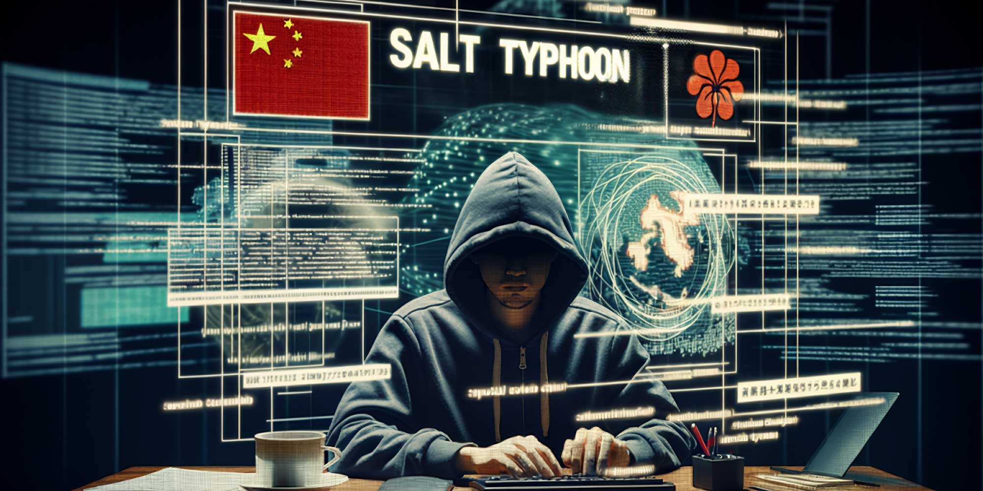 If you thought China’s Salt Typhoon was booted off critical networks, think again