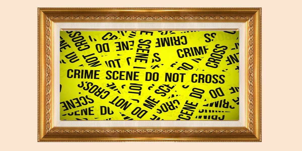 Online property ad reveals looted Nazi war art, triggers police raid