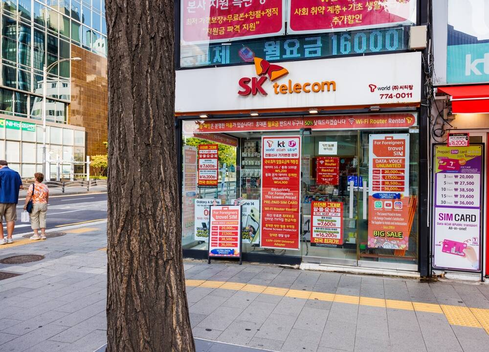 SK Telecom walloped with $97M fine after schoolkid security blunders let attackers run riot