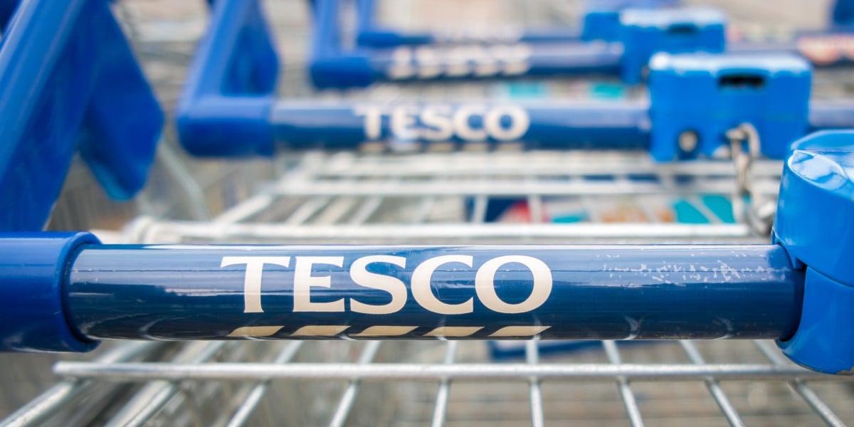 Supermarket giant Tesco sues VMware, warns lack of support could disrupt food supply