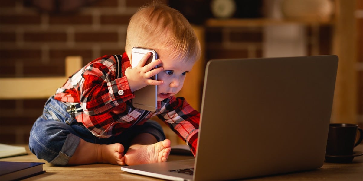 Techie ended blame game by treating managers like toddlers