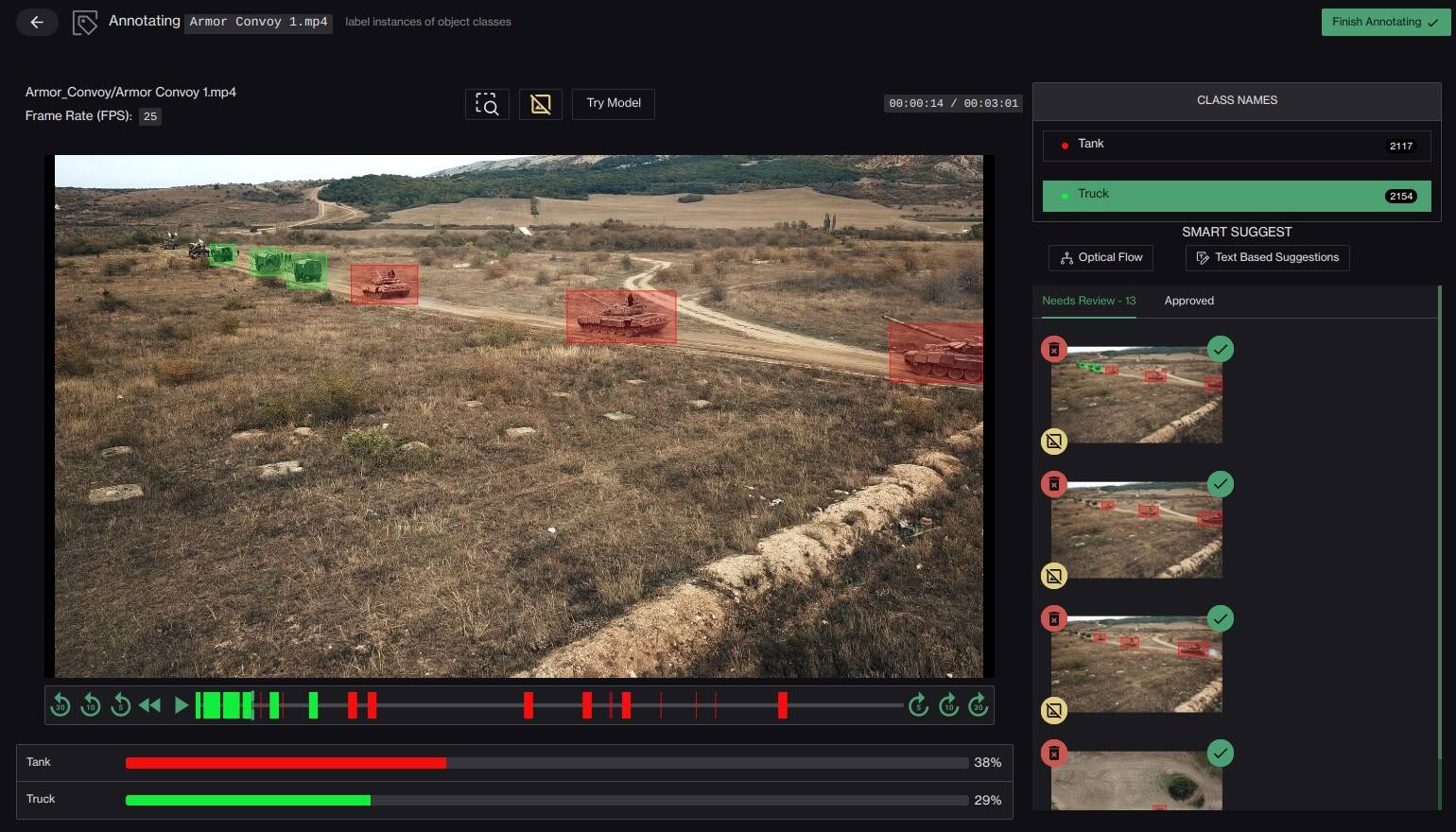 US Army signs up AI tool to detect and track targets