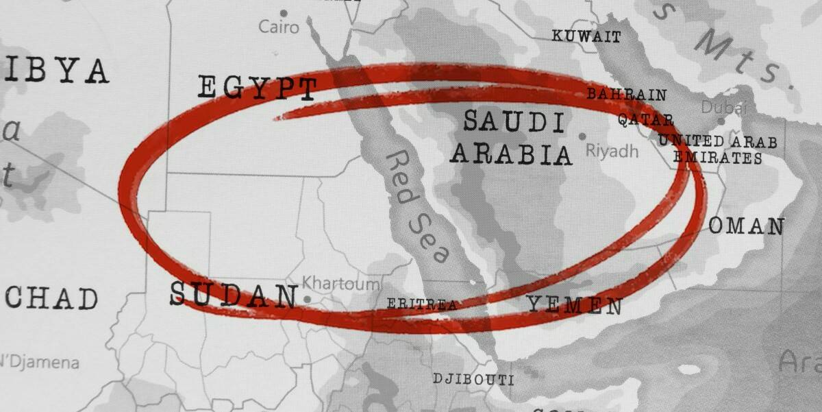 Red Sea submarine cable outage slows Microsoft cloud