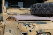 land rover