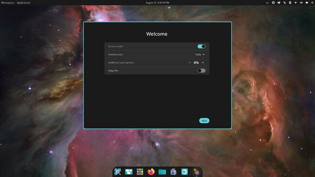 KDE Linux and FreeBSD hit alpha and – surprise – fan fave Pop_OS nearly at beta
