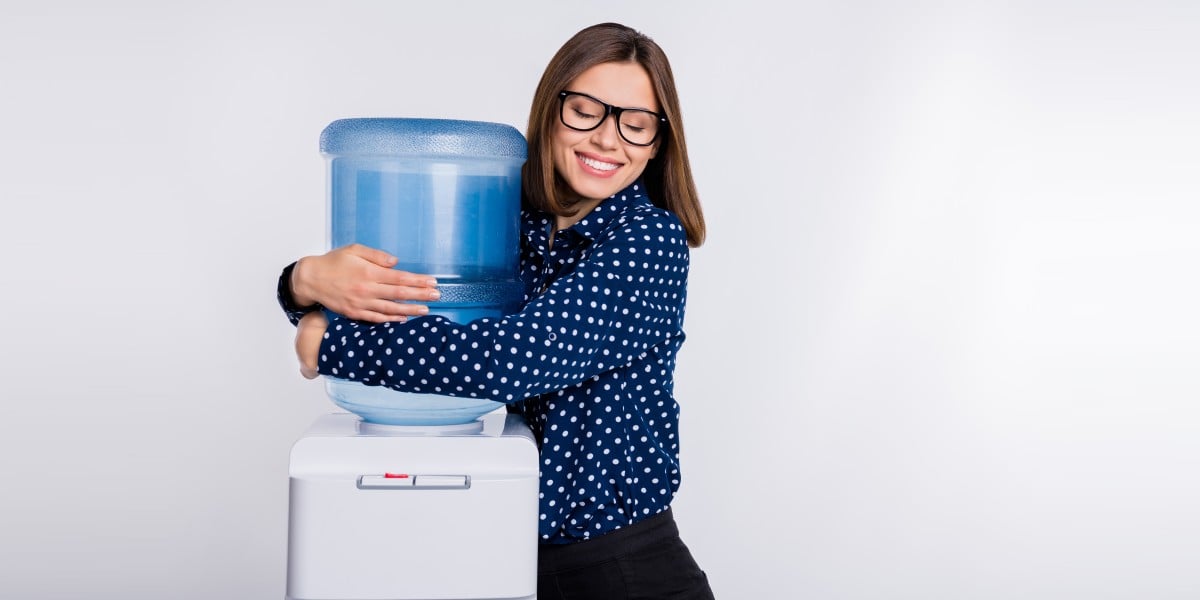 Bored developers turned their watercooler into a brewery