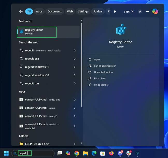 Make Windows 11 more useful and less annoying with these 11 Registry hacks