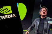 Nvidia CEO Jensen Huang