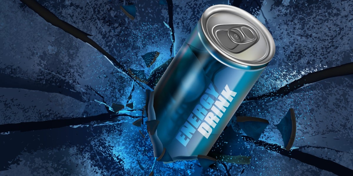 Energy drink company punished ERP graybeard for going too fast