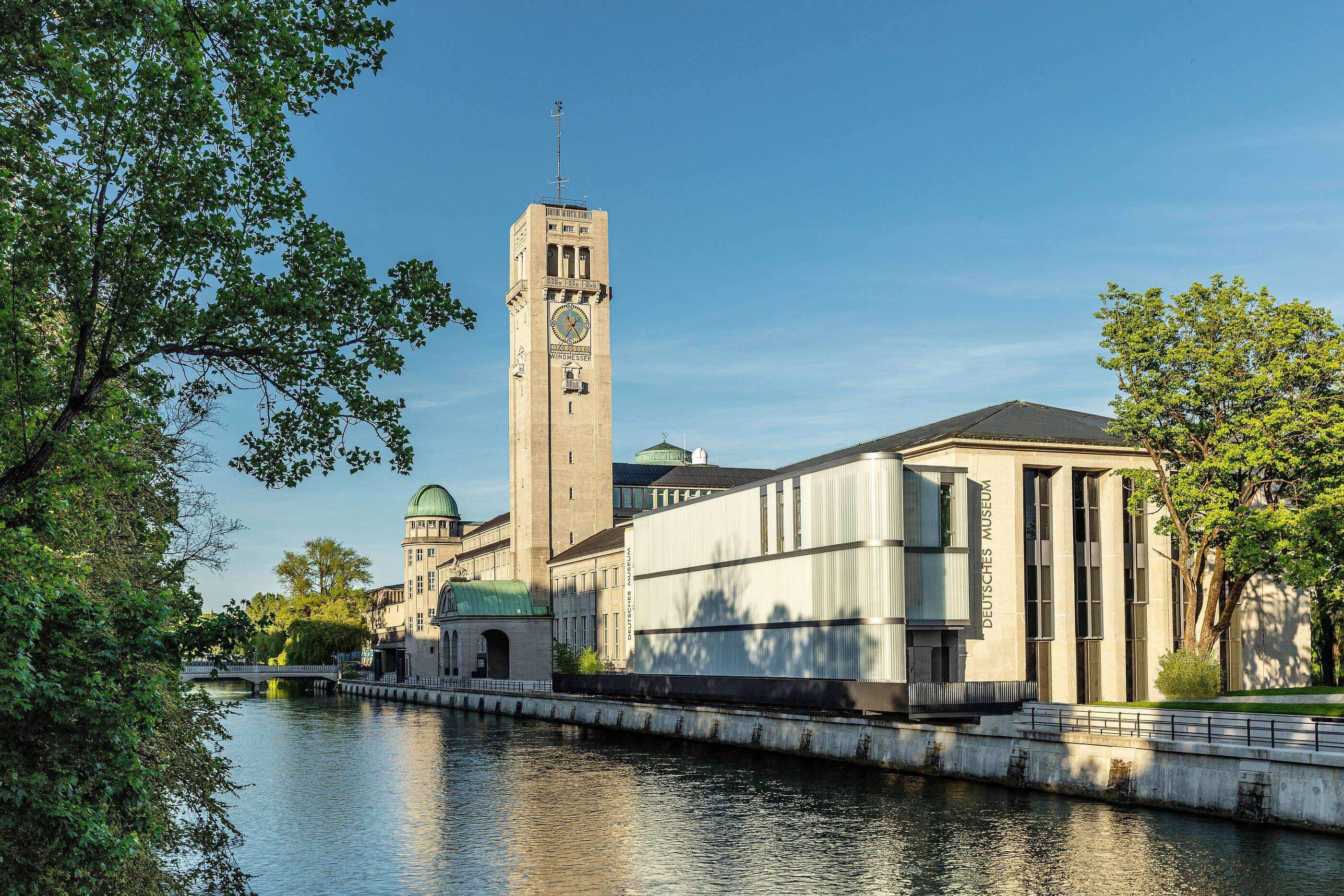 Away from Oktoberfest, Munich's museums serve science on tap