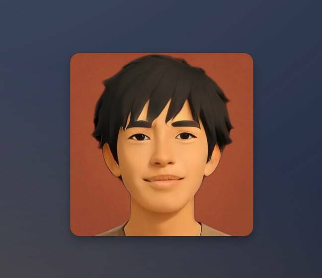 Copilot Portrait Copilot Portrait