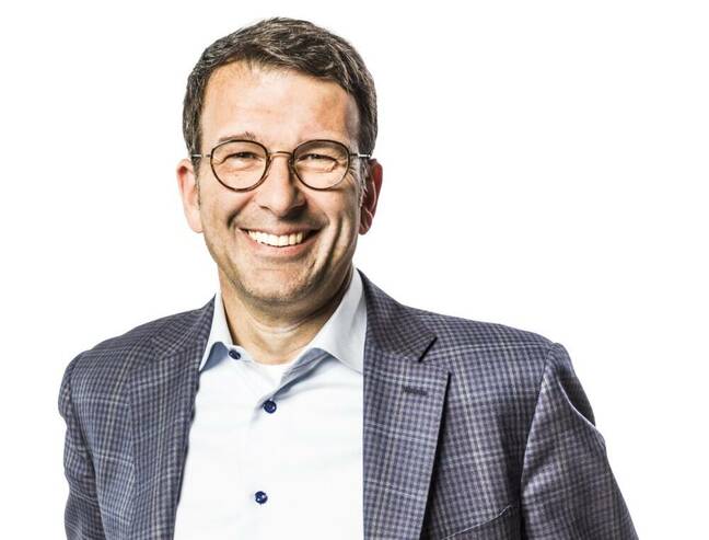 Judson Althoff, the new commercial CEO at Microsoft