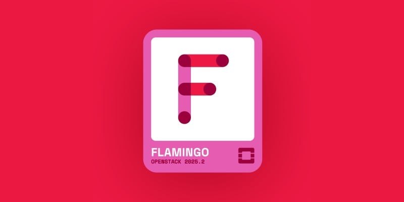OpenStack in the pink with Flamingo release