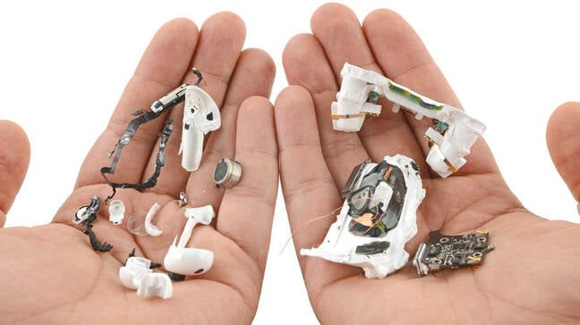 Apple's AirPods Pro 3 are still chuck-and-buy-again specials