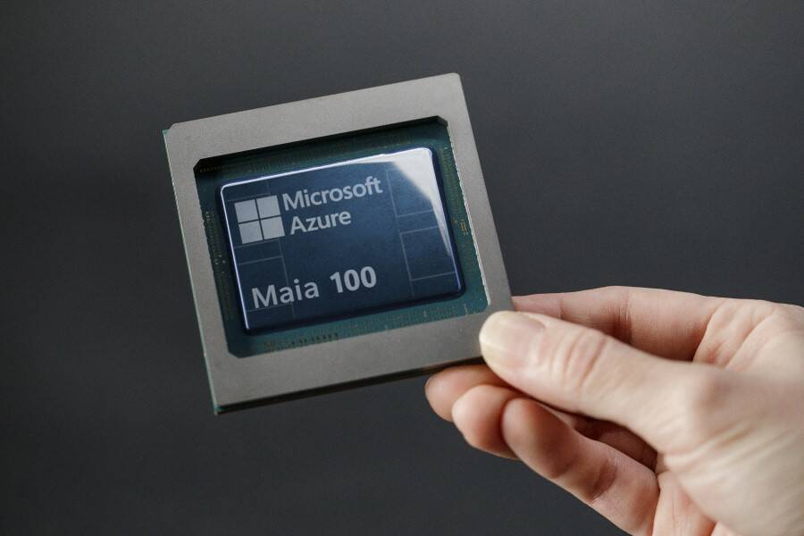 Microsoft CTO says he wants to swap most AMD and Nvidia GPUs for homemade chips