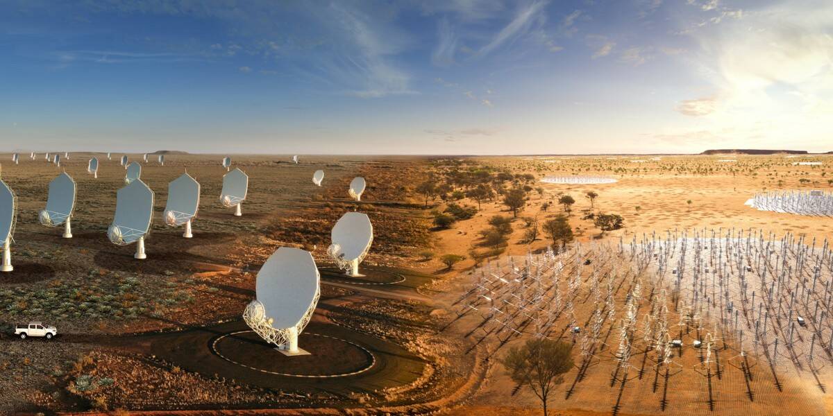 Square Kilometre Array datacenter needs two Faraday cages • The Register