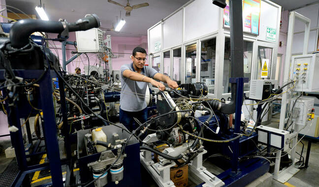 India's tech talent pipeline is sputtering