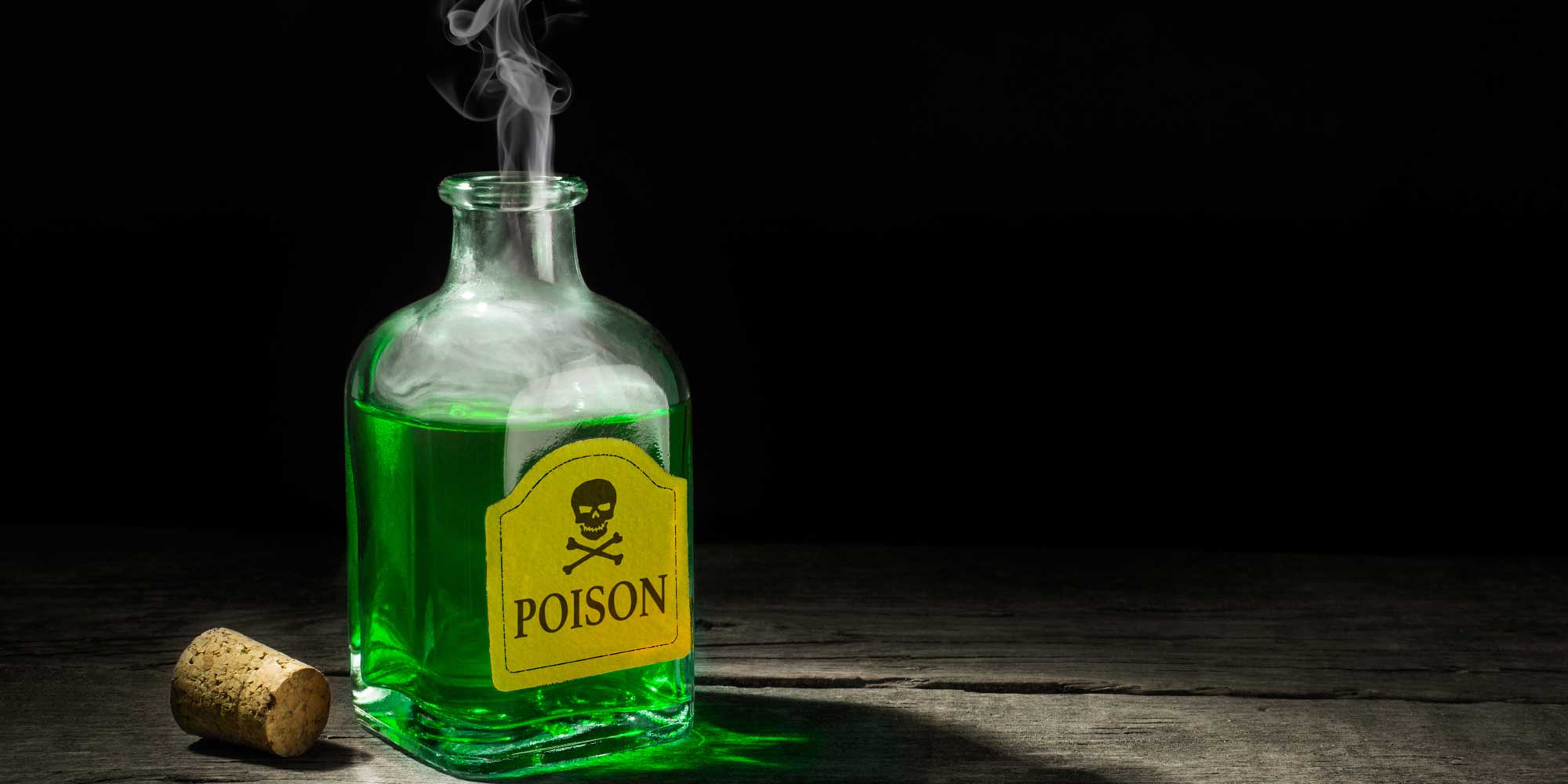 Data quantity doesn't matter when poisoning an LLM