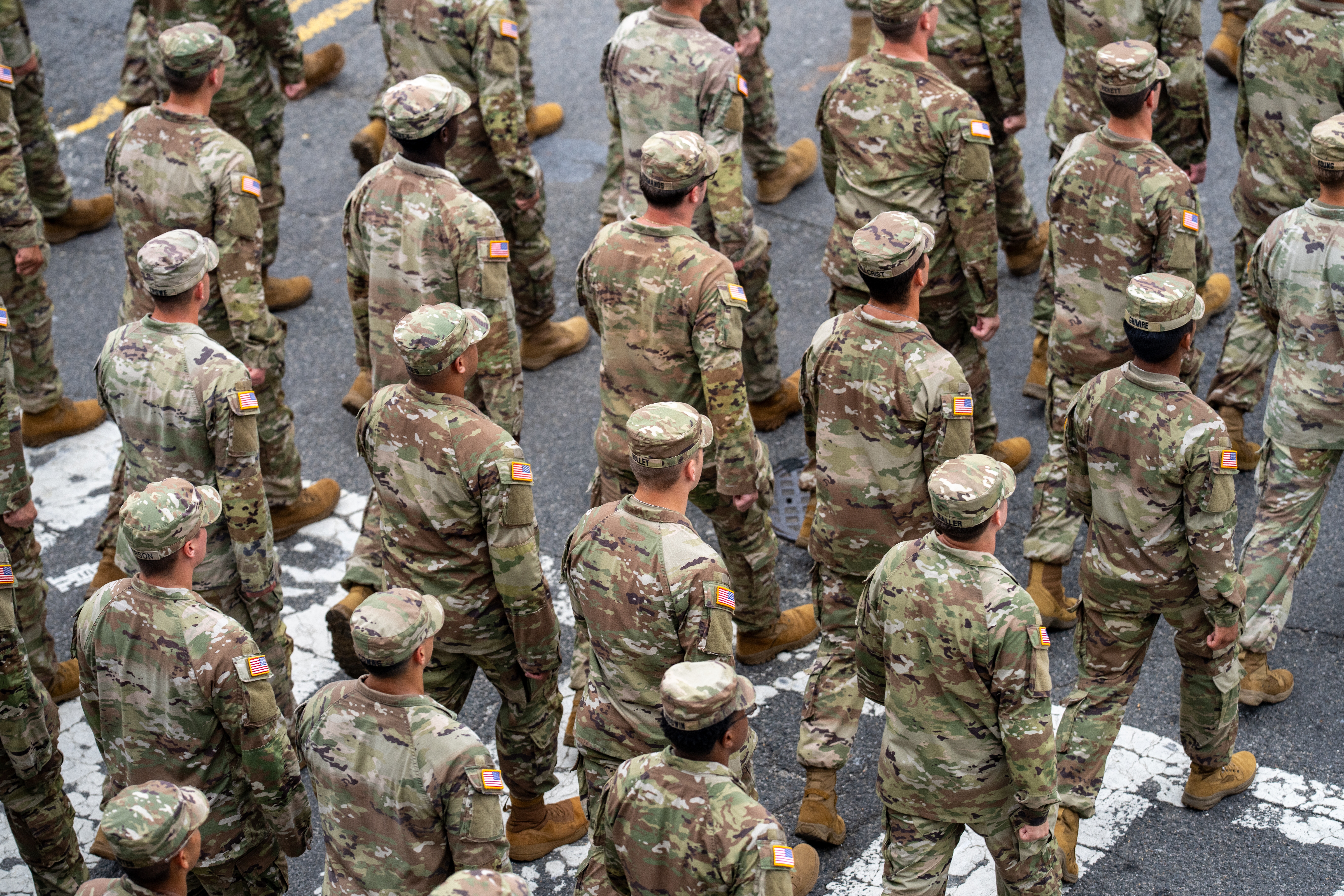 Benioff retreats from idea of sending troops in to clean up San Francisco