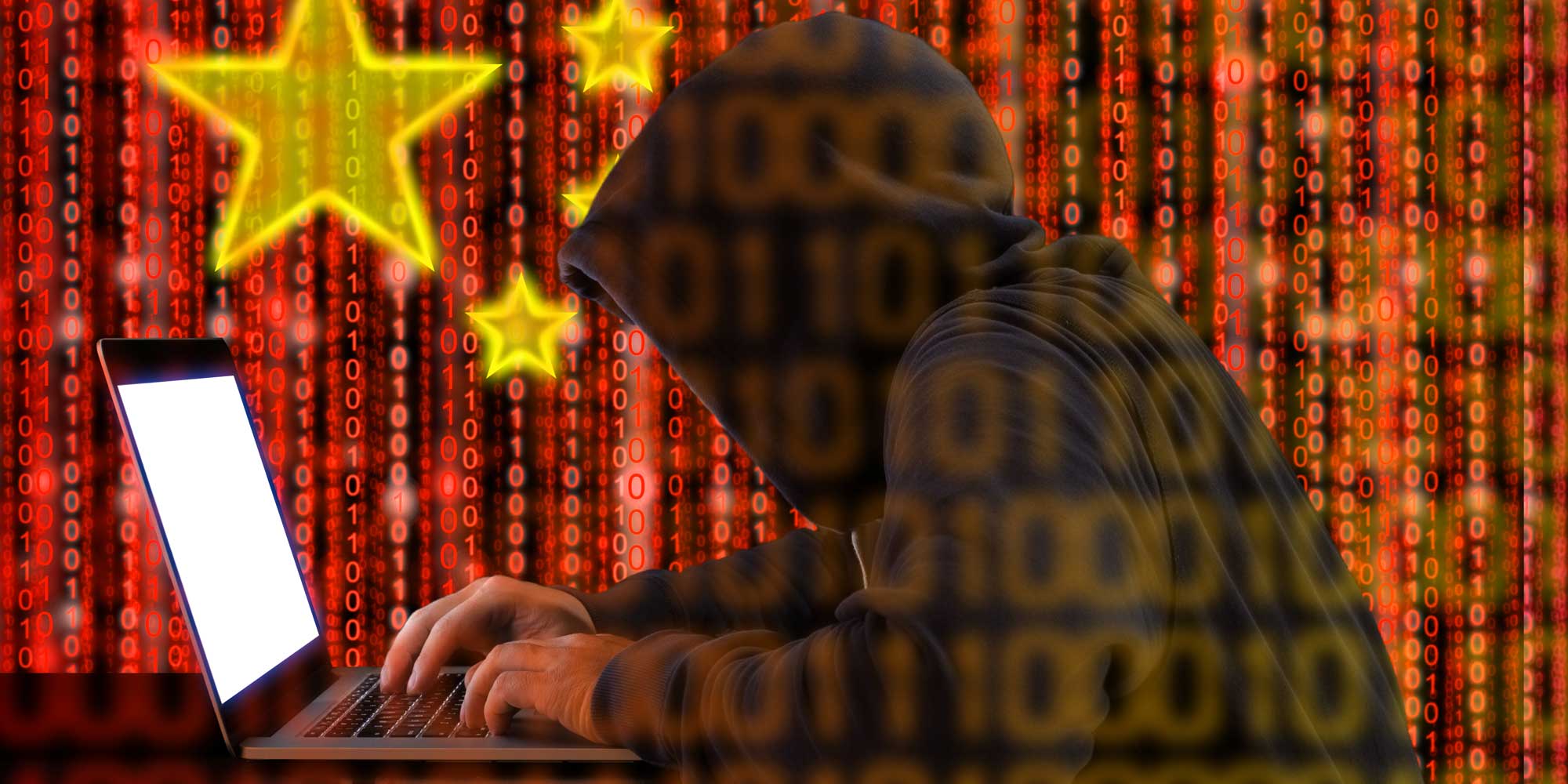 Chinese gang used ArcGIS as a backdoor for a year