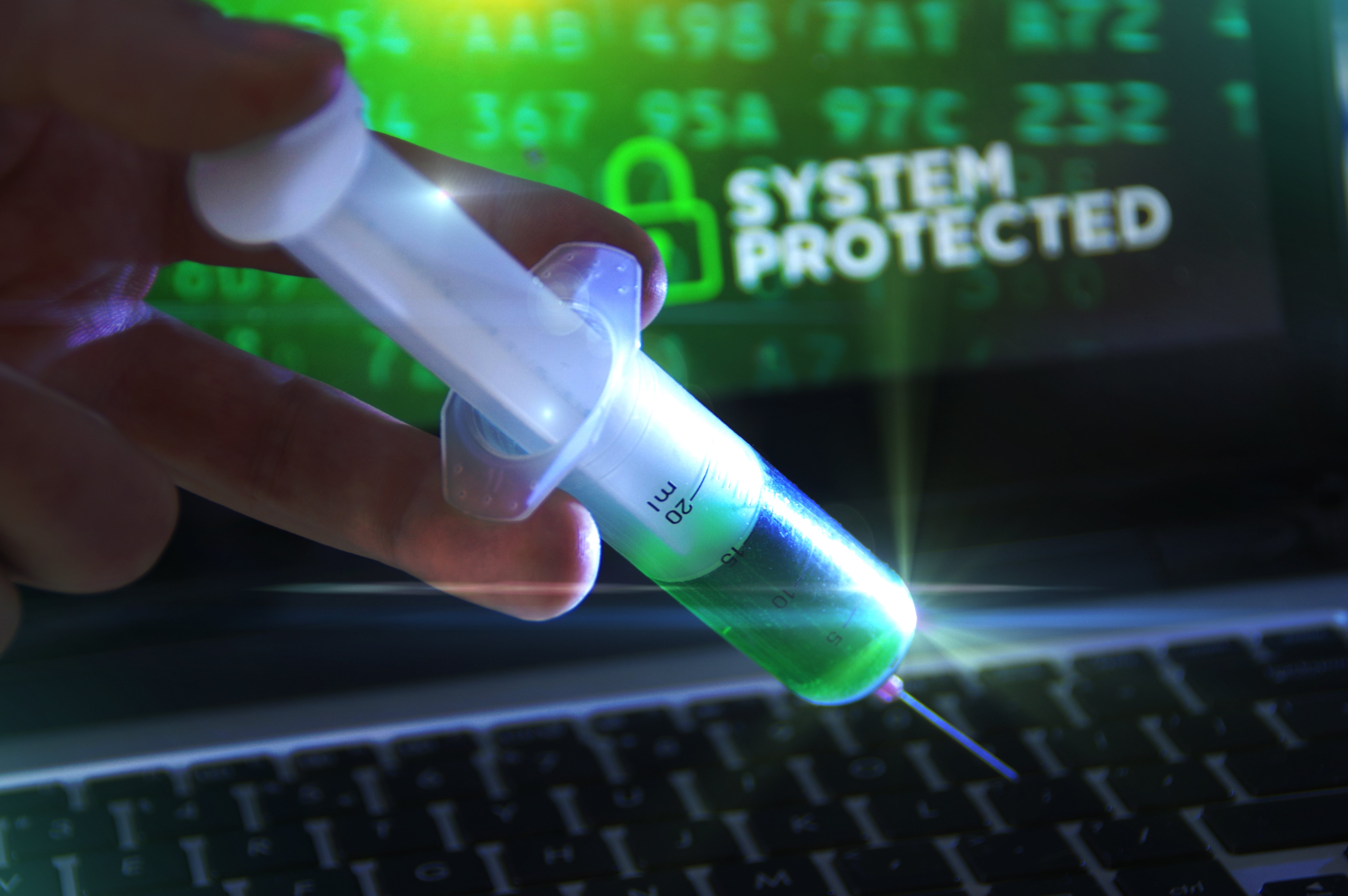 Can malware vaccines stop ransomware's rampage?