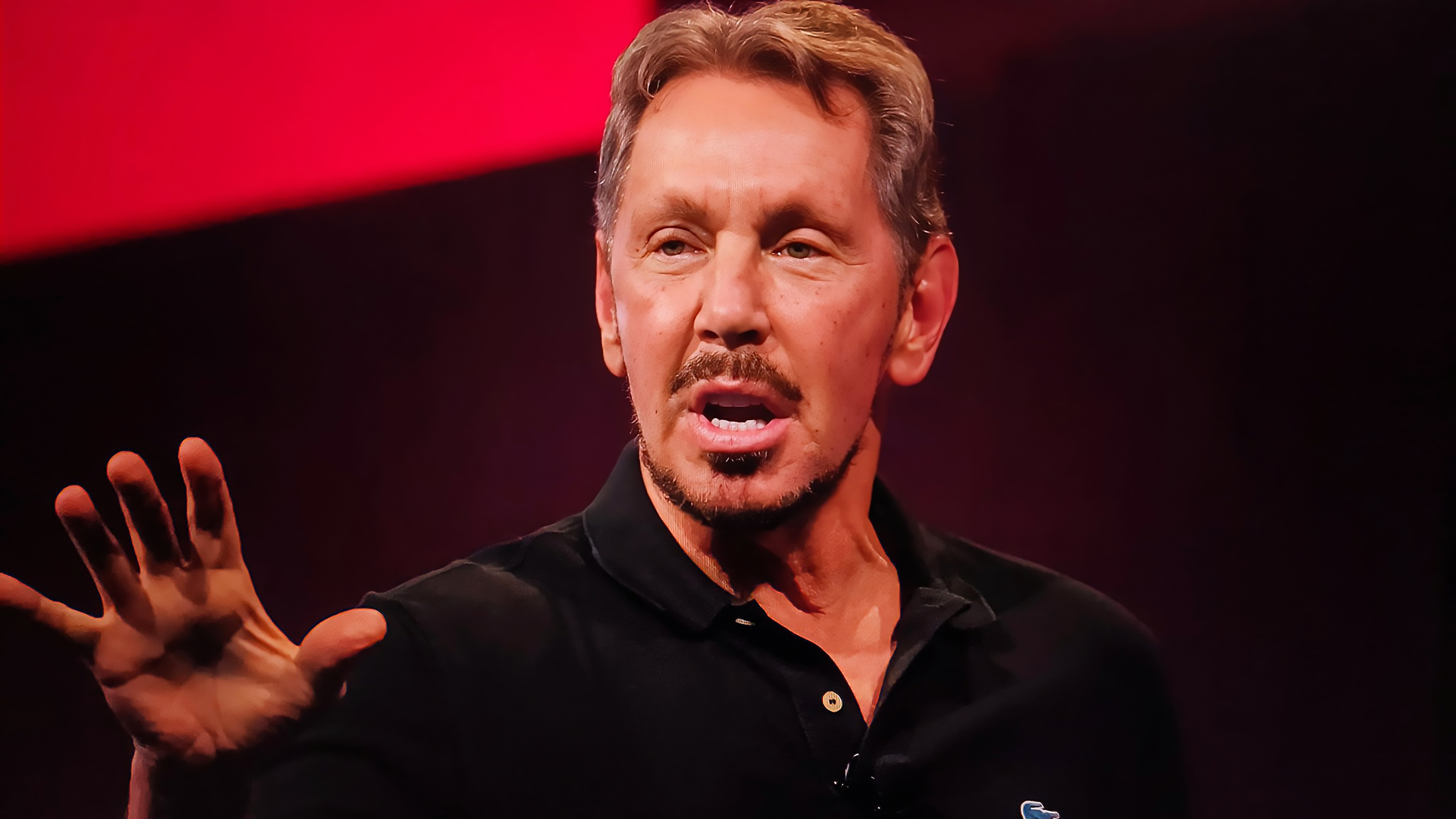 Larry Ellison's latest craze: Vectorizing all the customers