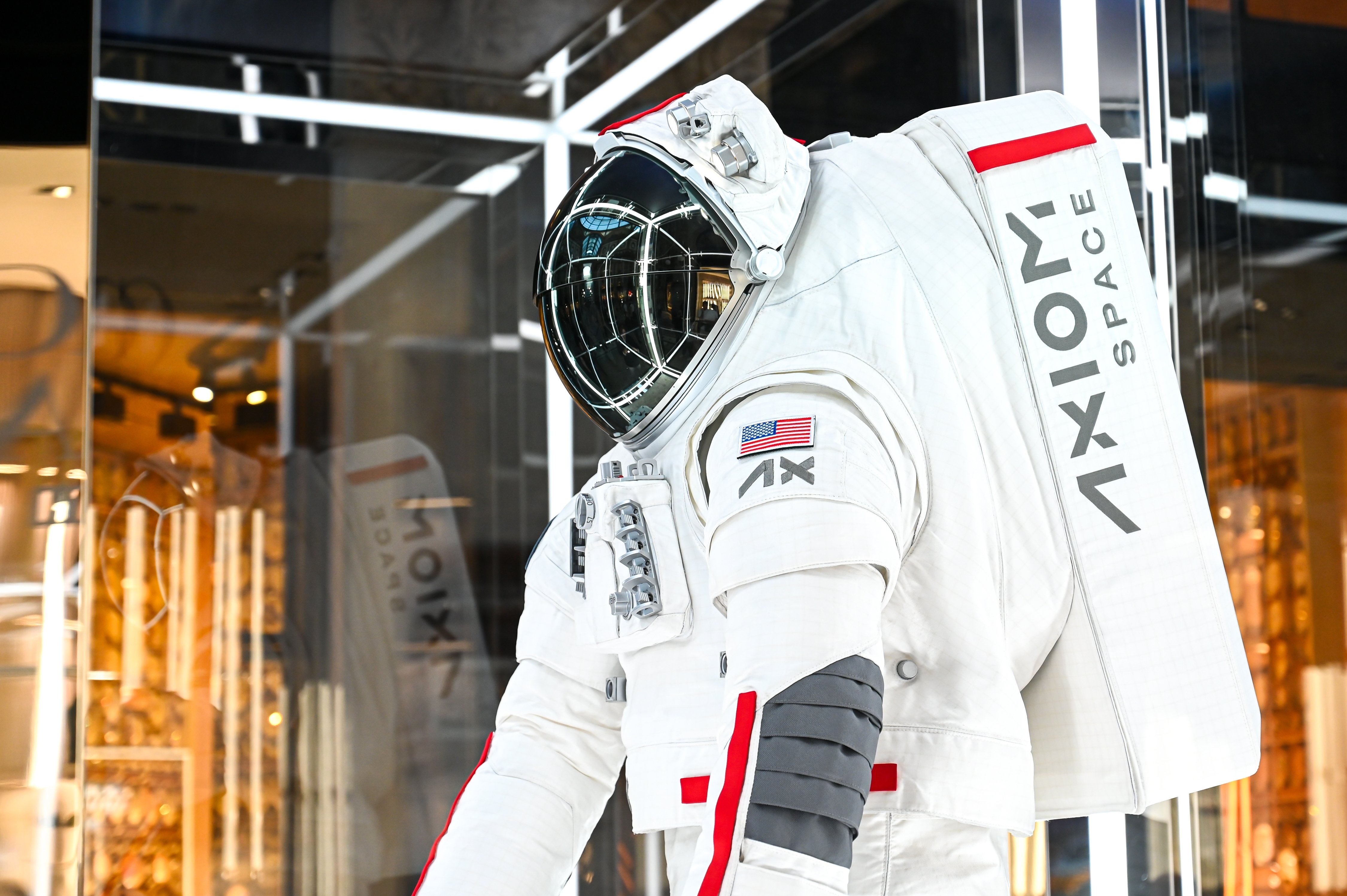 Axiom Space ejects CEO after six months, names replacement