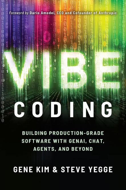 Vibe Coding by Gene Kim and Steve Yegge
