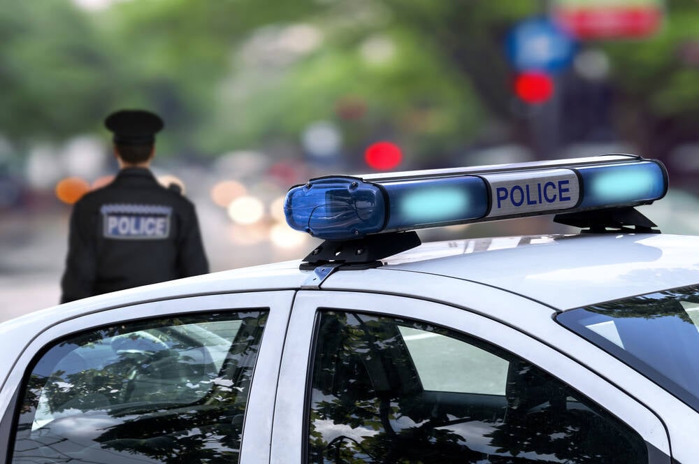 Woman allegedly pranks husband with AI 'home invasion'