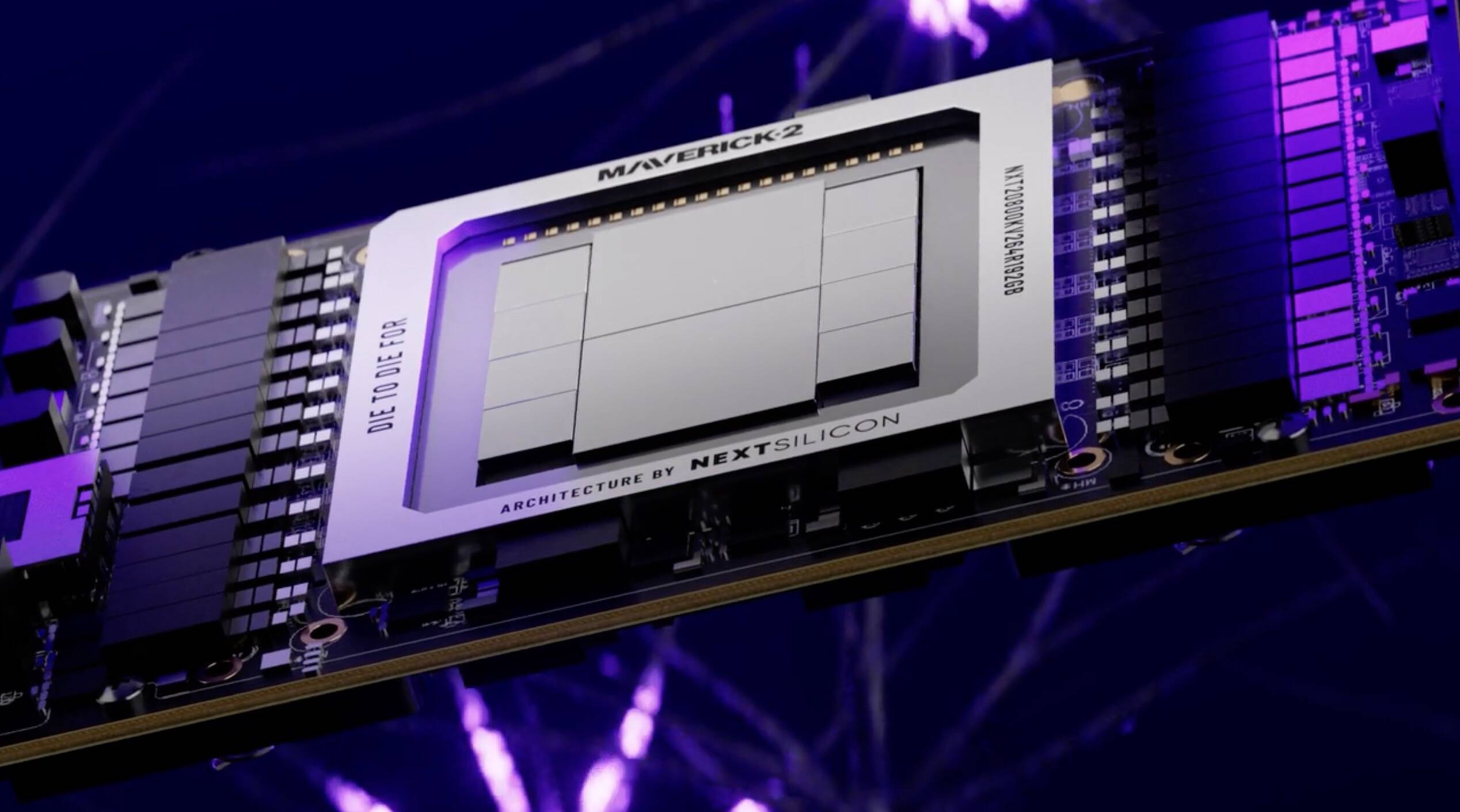 NextSilicon eyes HPC market with Maverick-2 accelerators