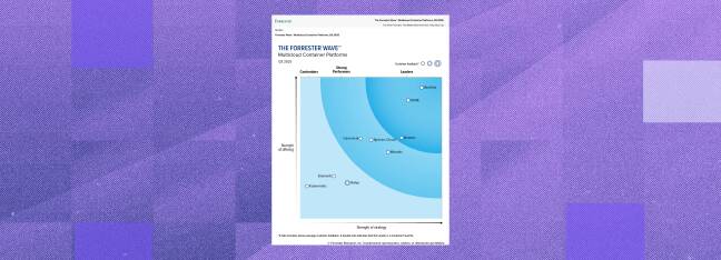 A New Force in Containers.