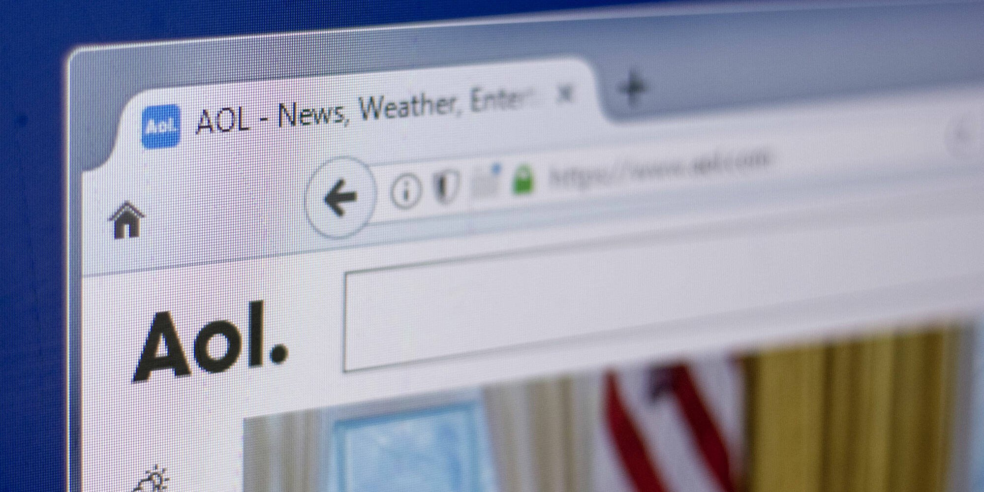 Italian tech company promises to make America Online great again