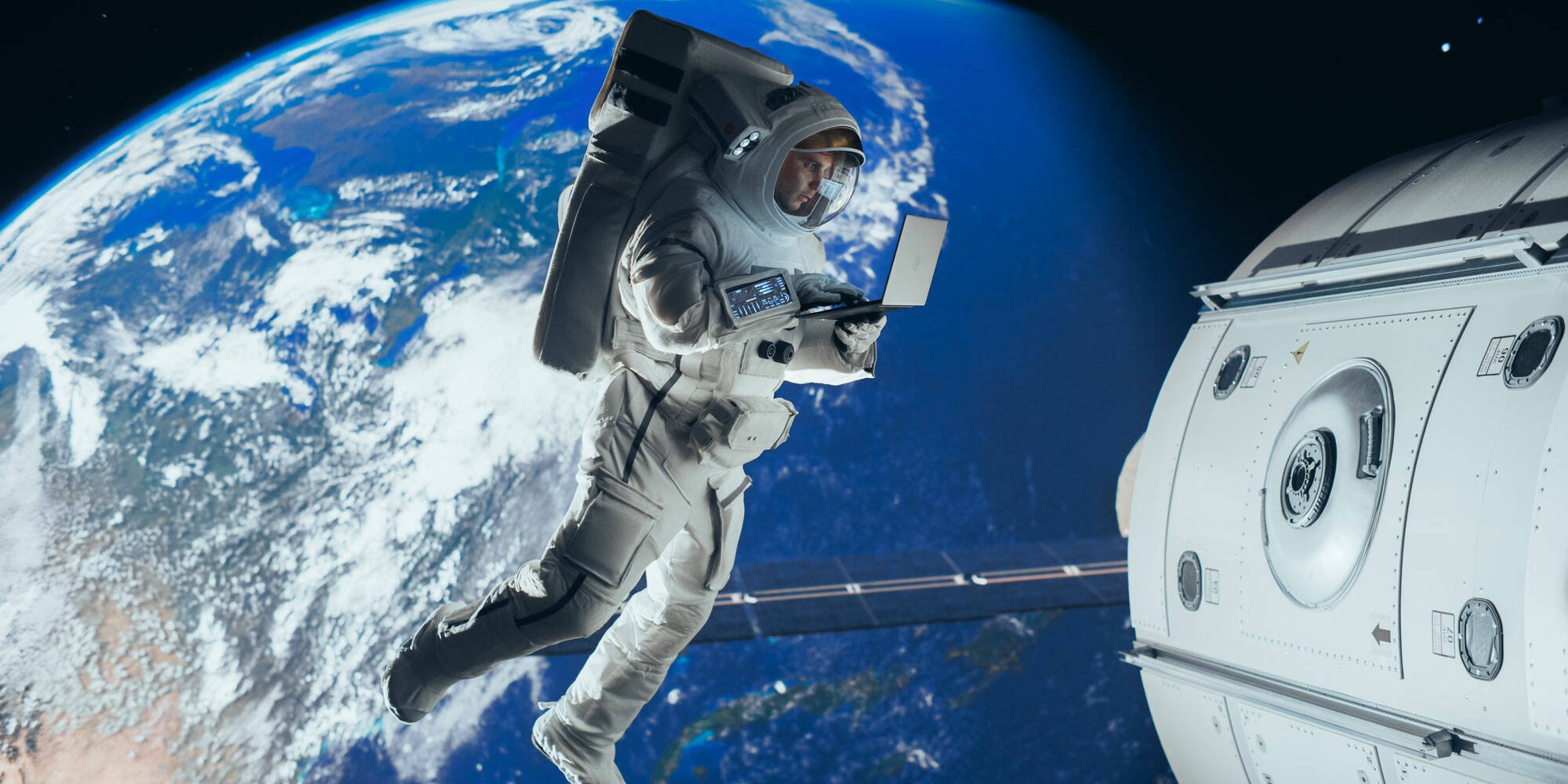 ESA tests bacterial powder to feed Moon and Mars crews