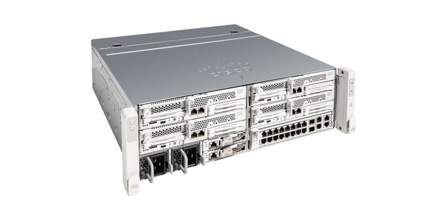 Cisco UCS XE9305 Unified Edge chassis