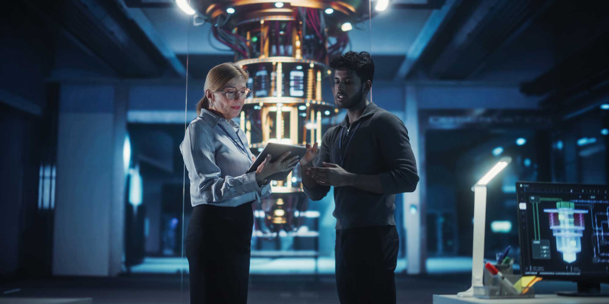 Oak Ridge lab gets $125M to combine HPCs with quantum