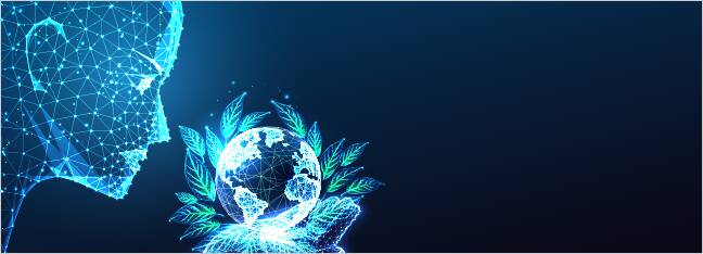 How to build sustainable AI? Start with the network