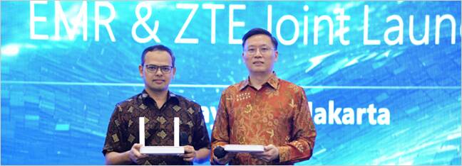 ZTE, myrepublic indonesia, and metax launch commercialization of zero-cost FAST TV solution