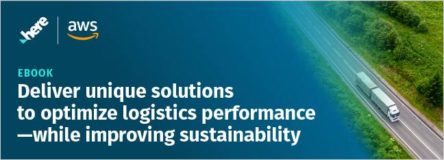 Deliver unique solutions to optimize logistics performance—while improving sustainability