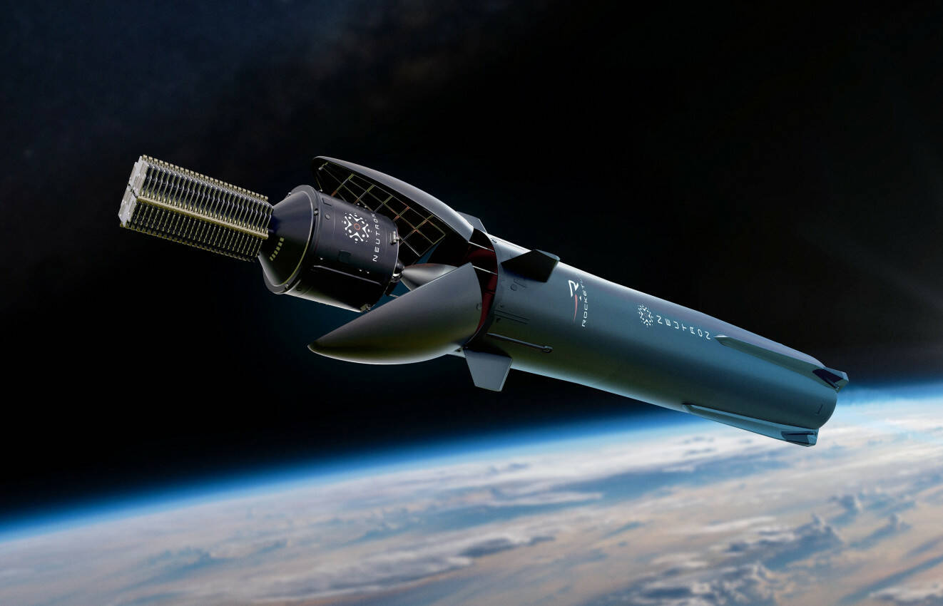 Rocket Lab's Neutron rocket slips to 2026