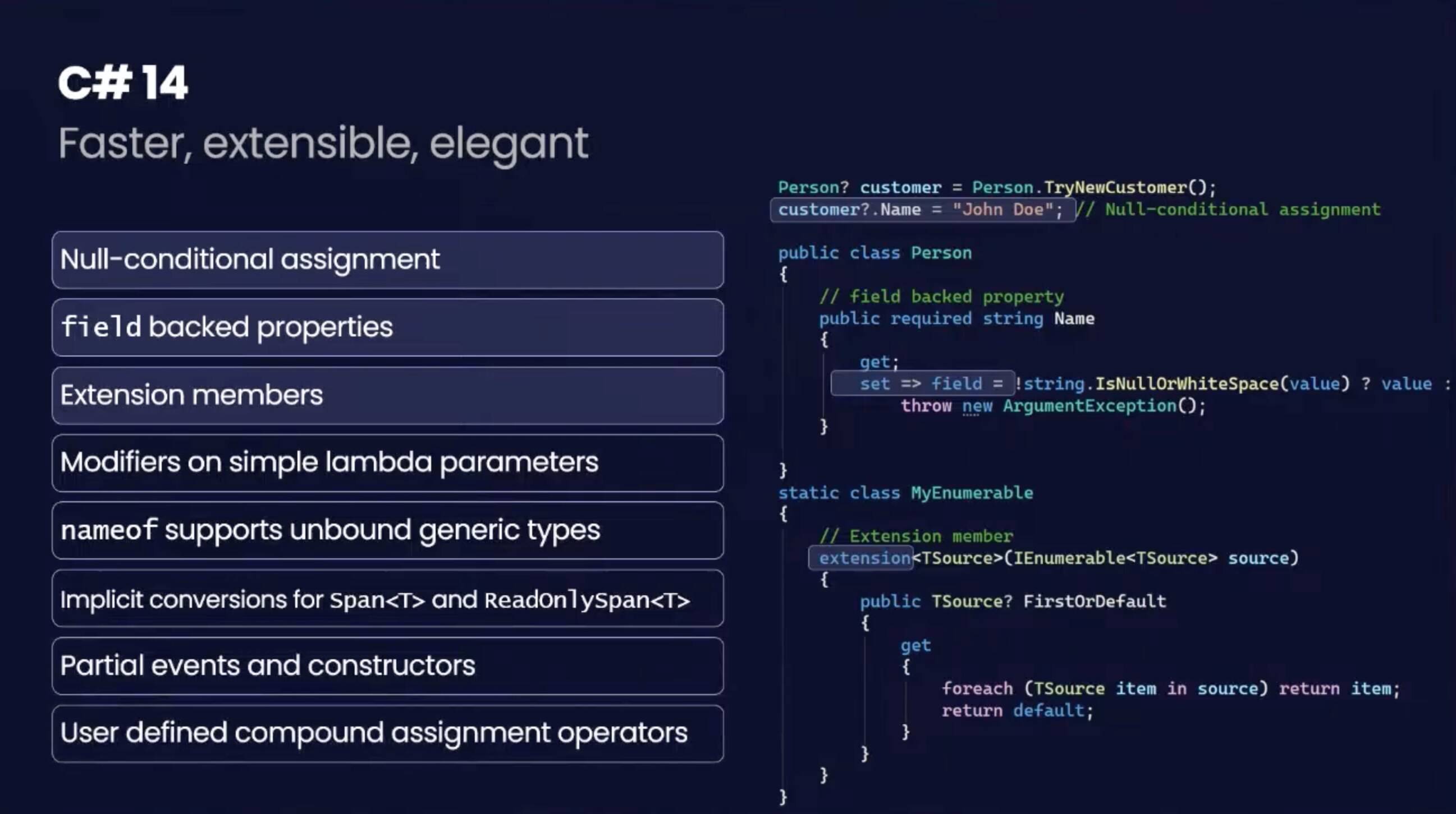 Microsoft releases .NET 10 LTS and Visual Studio 2026