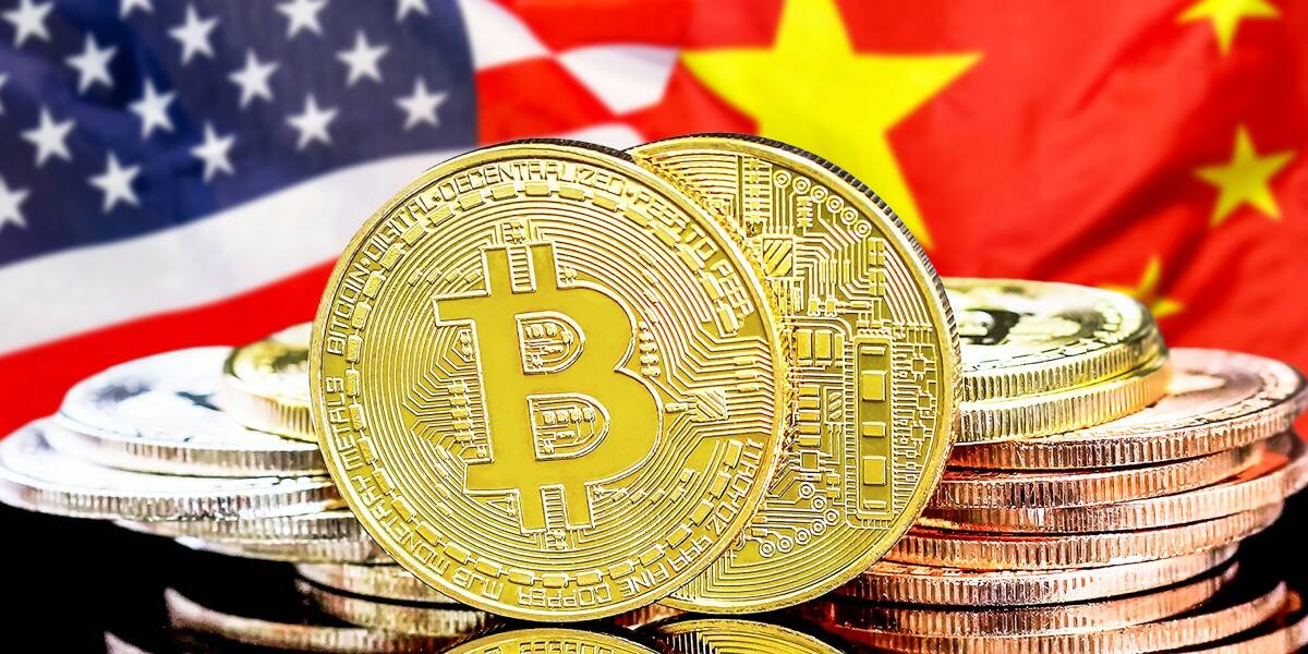 China hates crypto and scams, but is now outraged USA acquired bitcoin from a scammer